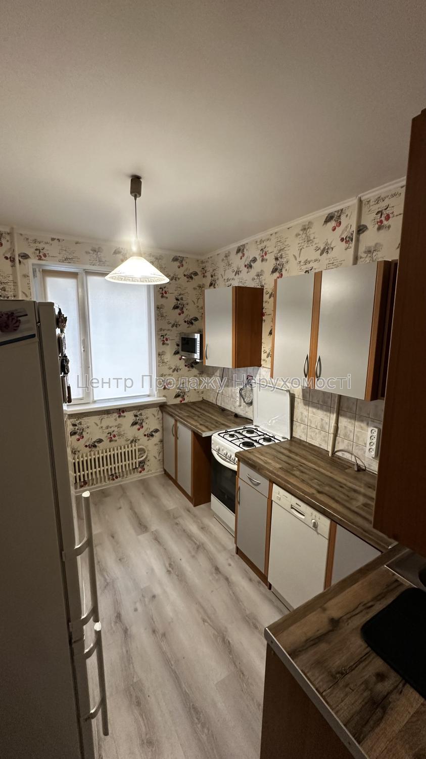 Фото Продаж 3-кімнатної квартири в Харкові. Північна Салтівка1