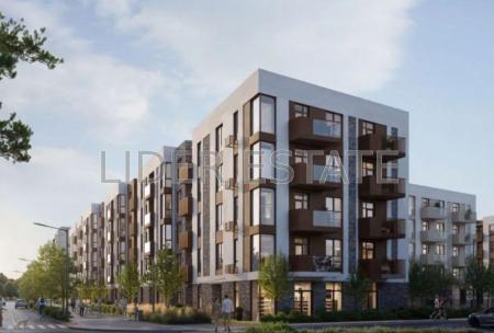 Продам 2-кімнатну квартиру в новобудові