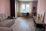 Продам 1-кімнатну квартиру, 49 м², косметичний ремонт