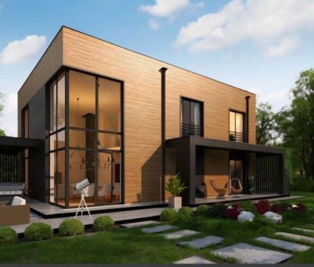 Продам 2-этажный таунхаус