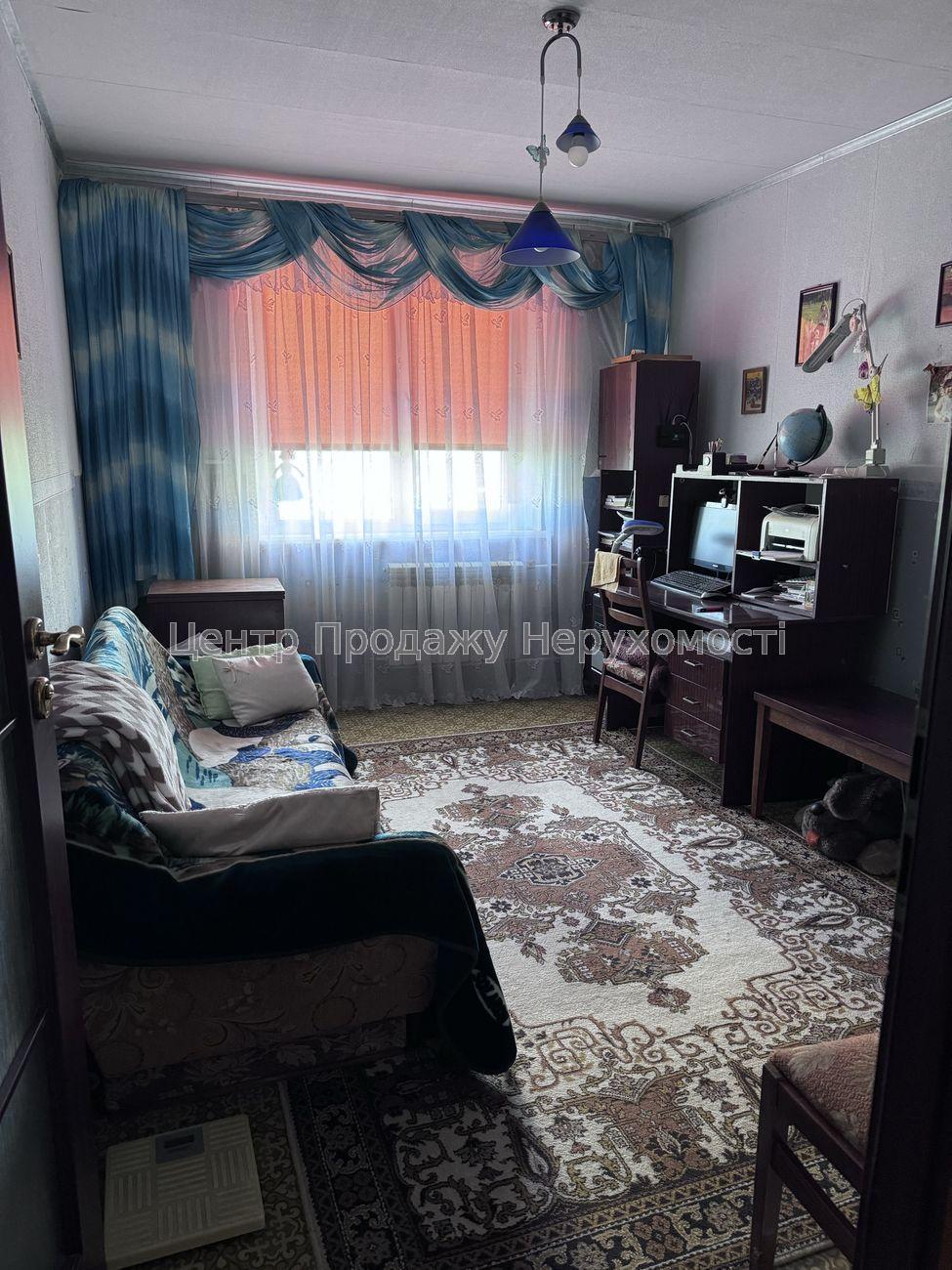 Фото Продам 3к. квартиру метро Палац Спорту4