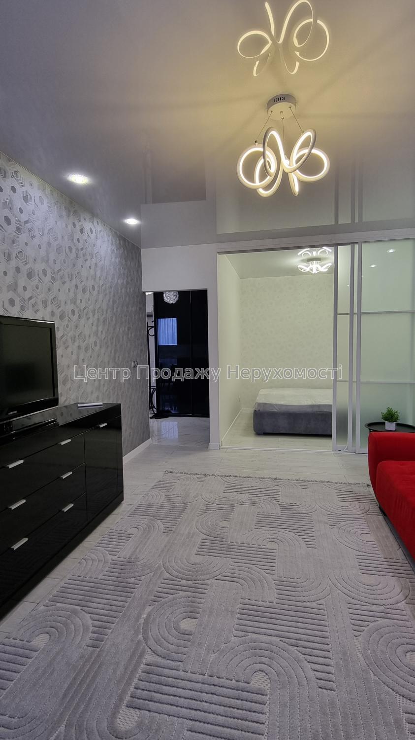 Фото 2-к квартира 52 м² у ЖК “Архітекторів” — сучасний ремонт з меблями7