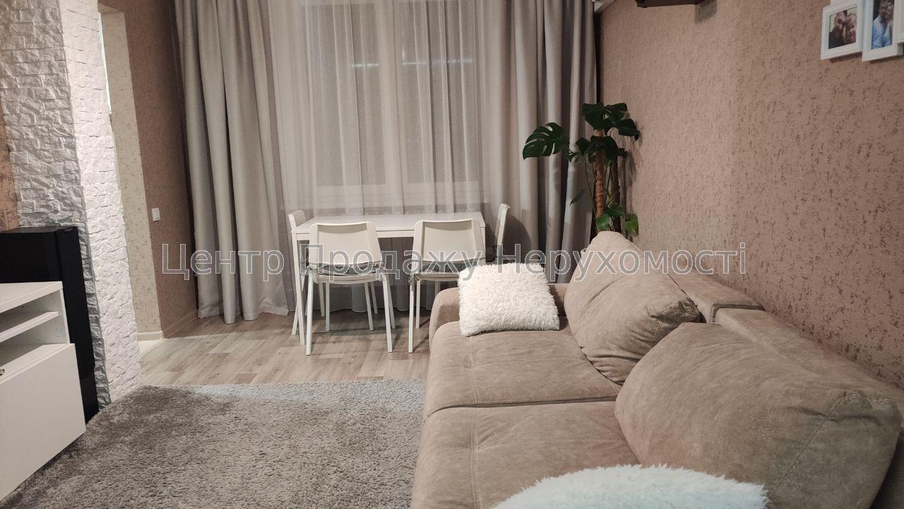 Фото Продам 3-к квартиру з ремонтом, пр. Тракторобудівників, Салтівка1
