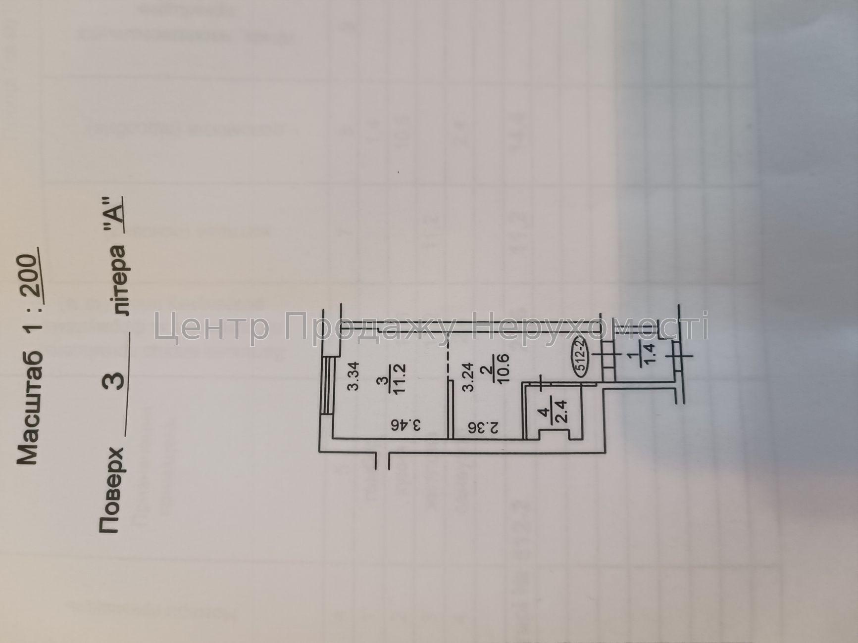 Фото Продам 1-кімнатну в ЖК Південний квартал16