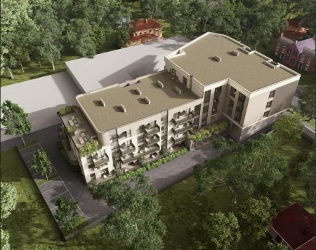 Продам 1-кімнатну квартиру в новобудові