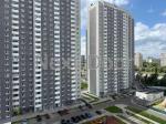 Продам 1-кімнатну квартиру в новобудові, 52 м², косметичний ремонт
