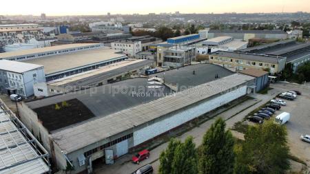 Продам промисловий комплекс