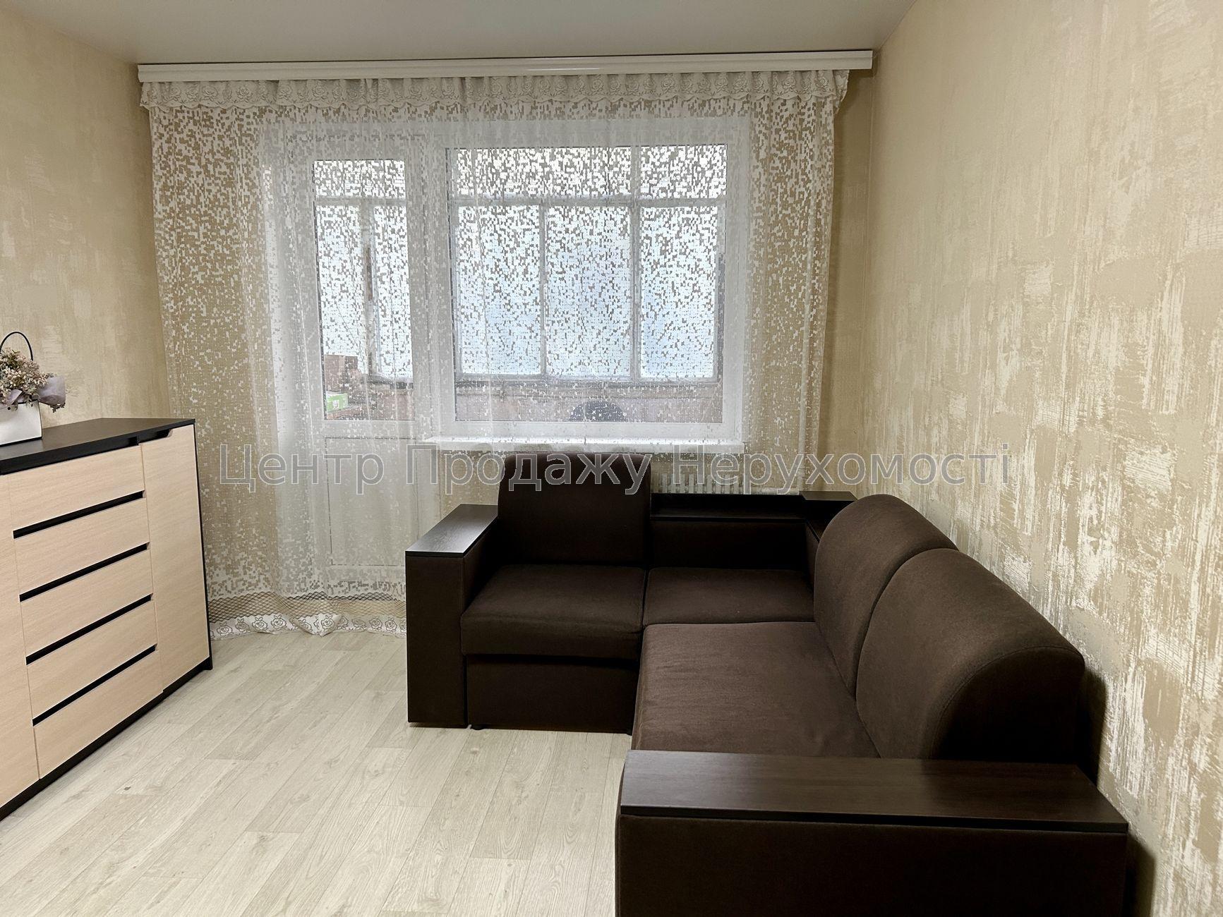 Фото Продам 1-к квартиру з ремонтом14