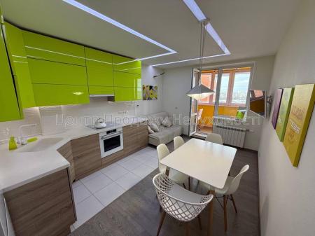 Продам 2-комнатную квартиру в новостройке, ЖК&nbsp;«Молодежный»