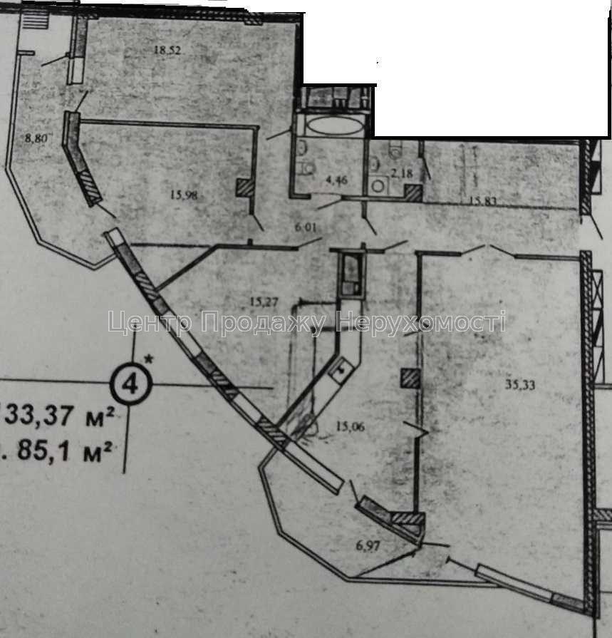 Фото Продам квартиру ул. Культуры 22 Б, Авантаж на Научной1