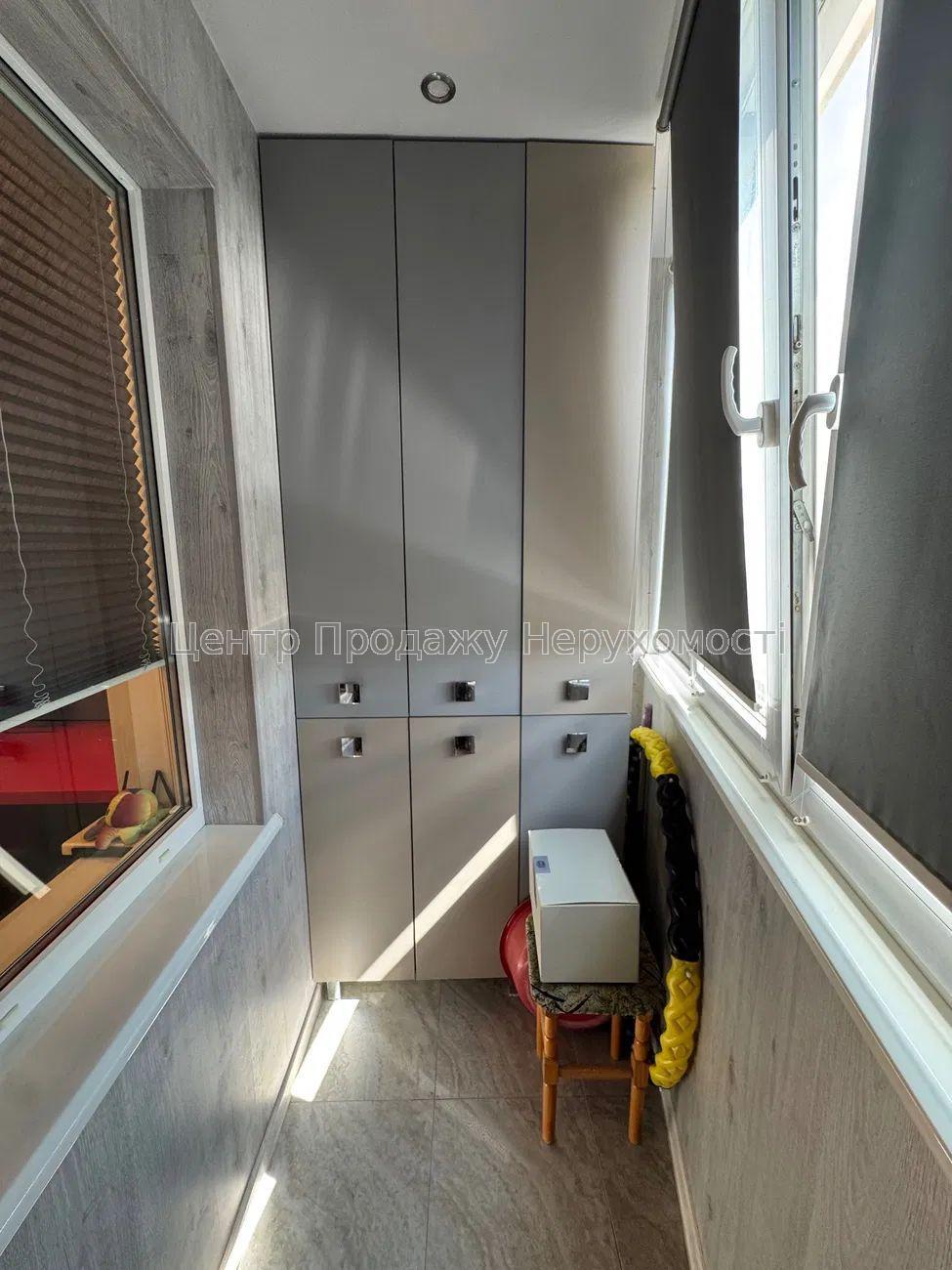 Фото Продаж 3-кімнатної квартири в Харкові. Салтівка19