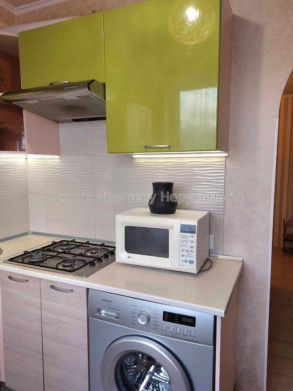 Фото Продається 1-кімнатна квартира в Харкові. Салтівка.8