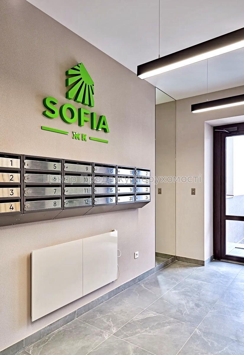 Фото 2-кімн. квартира з новим ремонтом ЖК Софія м. Студентська2