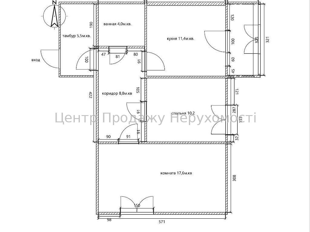 Фото Продається 2-кімнатна квартира в Харкові. ЖК 