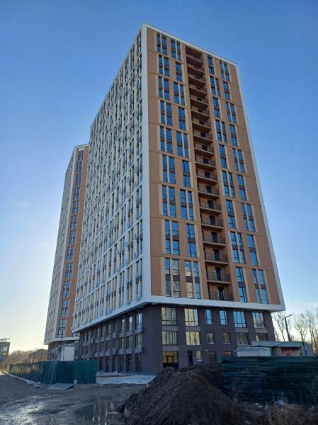 Продам 2-комнатную квартиру, ЖК Madison Gardens