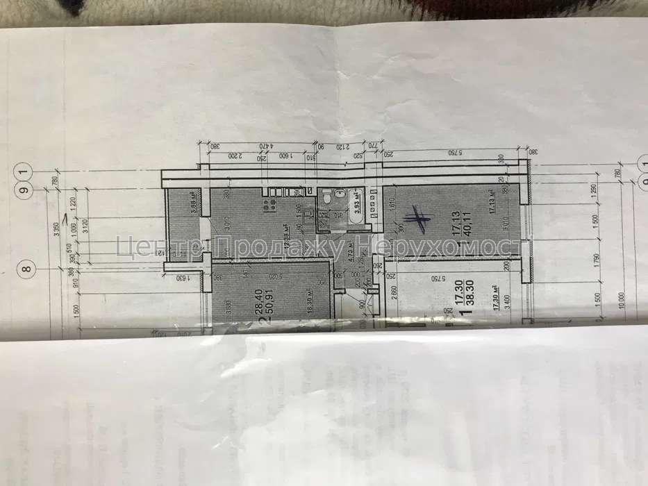 Фото Продаж 1к квартири ЖК Мира23