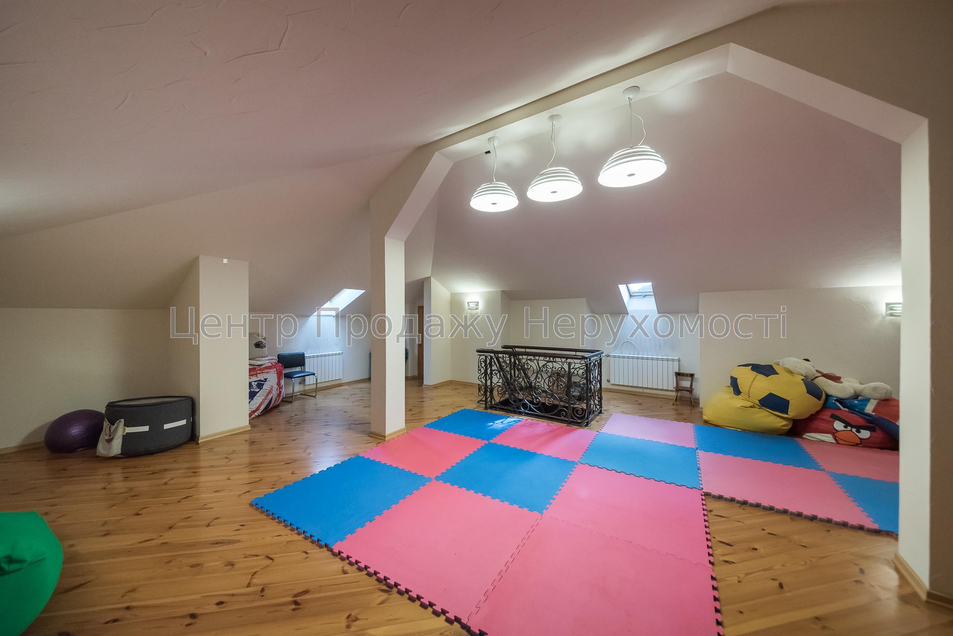 Фото 2х поверховий будинок 440м². Київ, Осокорки, Дарницький, СТ Славутич47