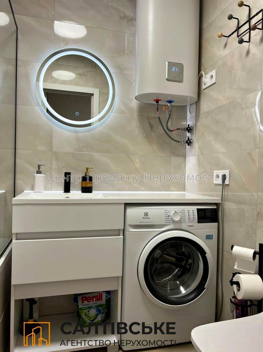 Фото Продаж 2-кімнатної квартири в Харкові. Салтівка10