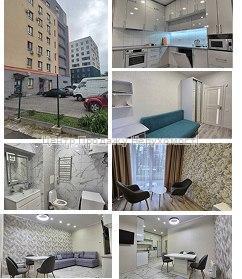 Продам 2-комнатную квартиру в новостройке, ЖК&nbsp;«Парковый&nbsp;квартал»