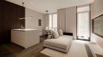 Продам 1-кімнатну квартиру, ЖК&nbsp;Unit.Home, 57 м², авторський дизайн