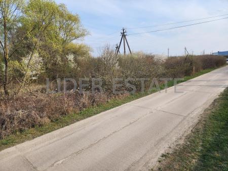 Продам ділянку сільгосп призначення