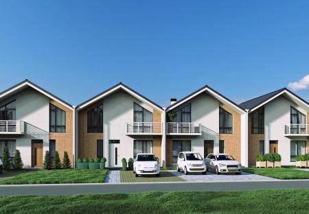 Продам 2-поверховий таунхаус