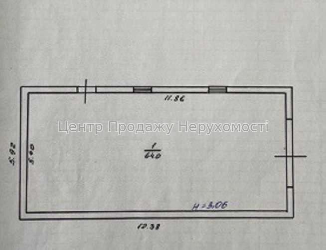 Фото Продаж нежитлових приміщень.8