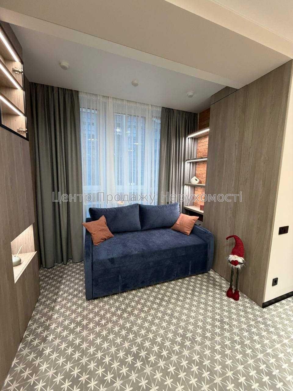 Фото Продається 1к квартира в ЖК 