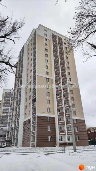 Продам 1-кімнатну квартиру в новобудові, ЖК&nbsp;«Промінь»