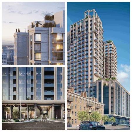 Продам 1-кімнатну квартиру, ЖК&nbsp;Crystal&nbsp;Residence