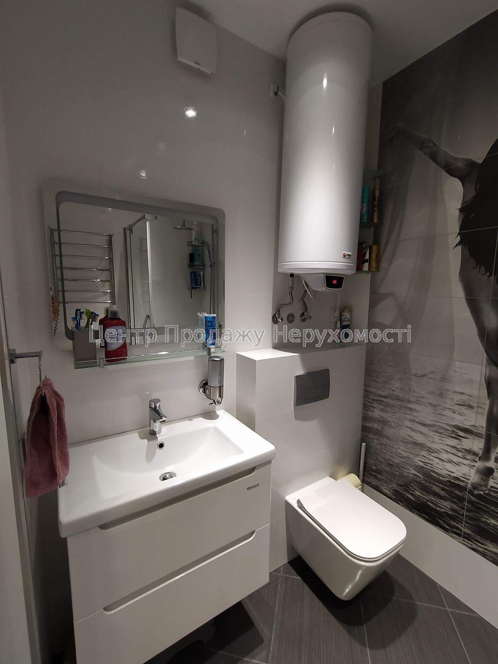 Фото Продаж 3 кімнатної квартири Аболмасова 4а м. Лівобережна16
