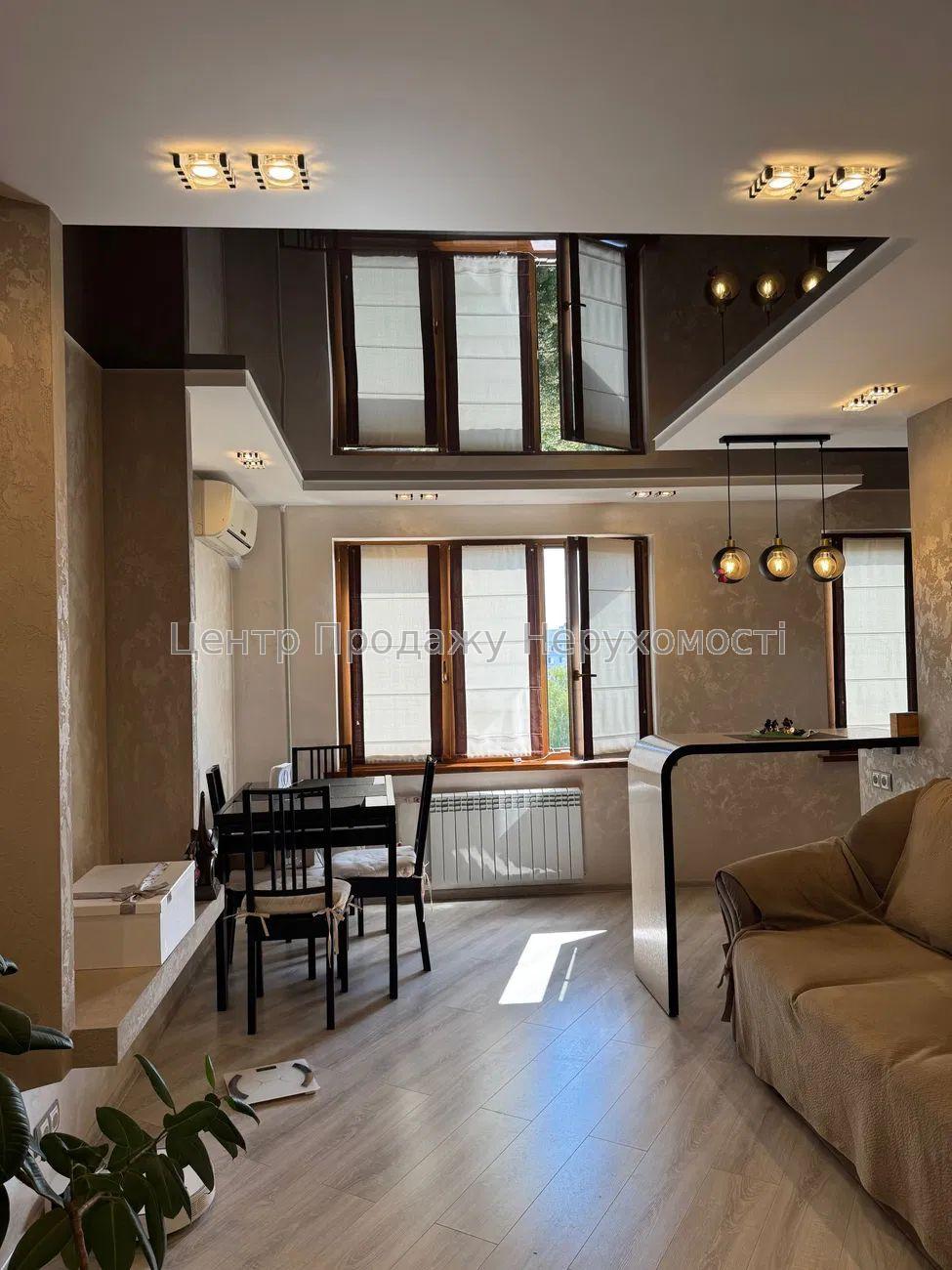 Фото Продаж 3-кімнатної квартири в Харкові. Салтівка4