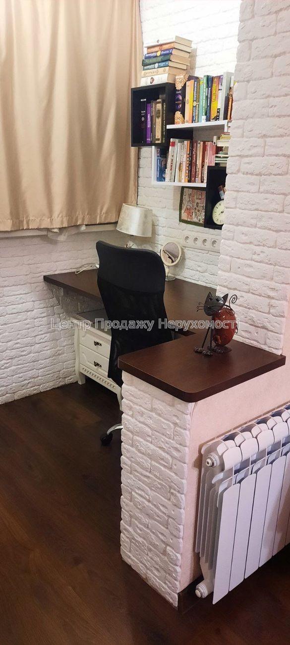 Фото T8 Продам 4к квартиру на Салтівці з ремонтом5