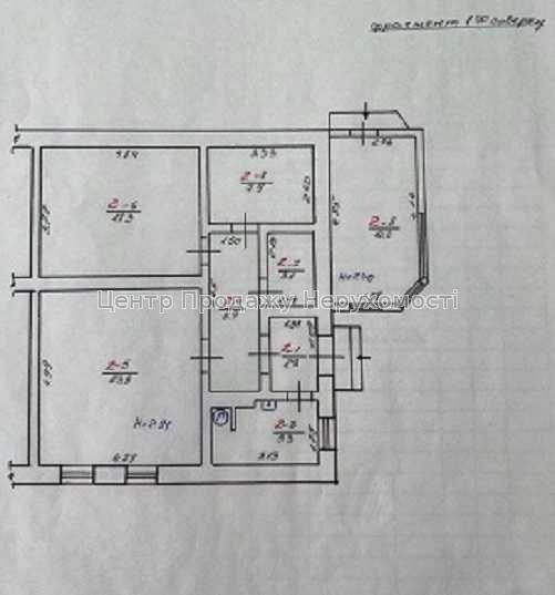 Фото Продаж нежитлових приміщень.9