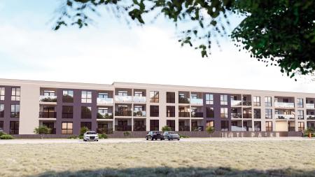 Продам 1-кімнатну квартиру в новобудові