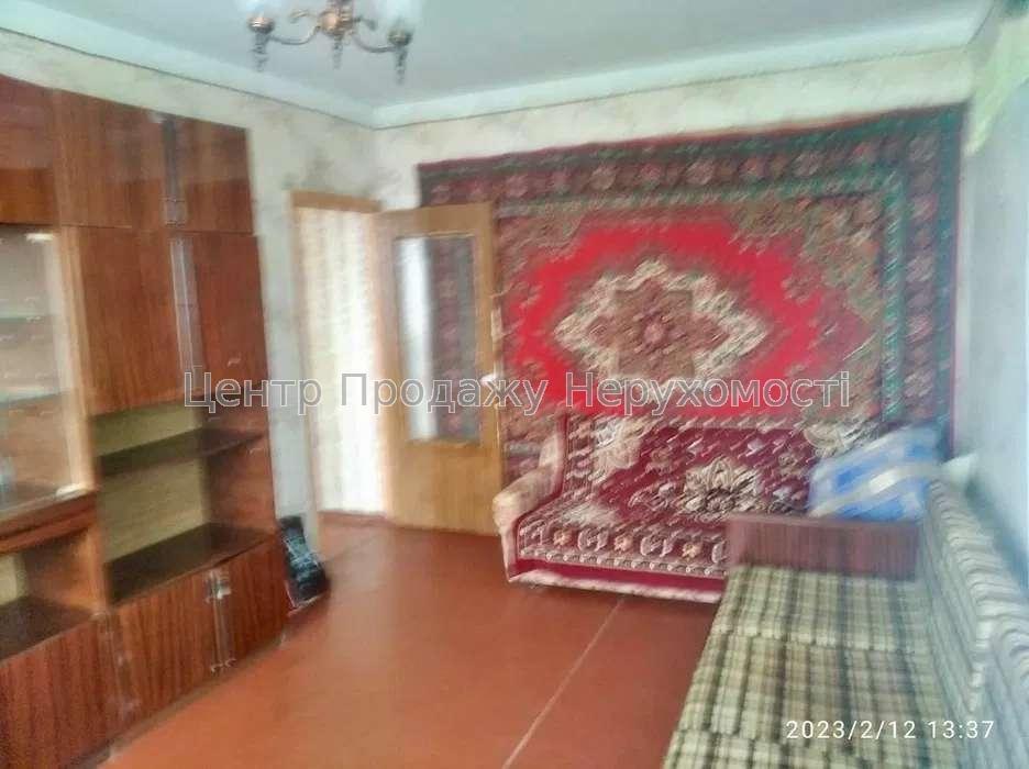 Фото Продам 2-к квартиру, житловий стан, Гарібальді3