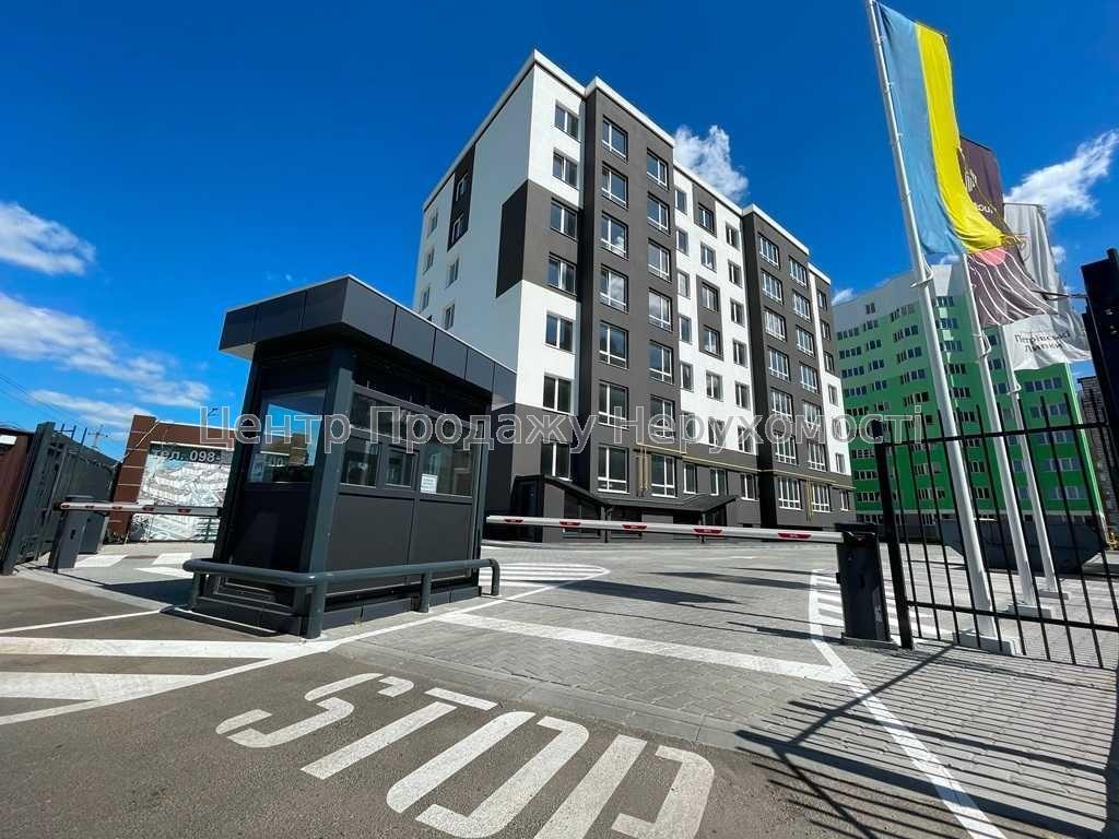 Фото Продаю 1-кімнатну квартиру, 6/7 поверх, 40 м², Софіївська Борщагівка1