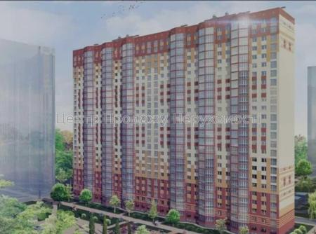 Продам 1-кімнатну квартиру, ЖК&nbsp;Патріотика