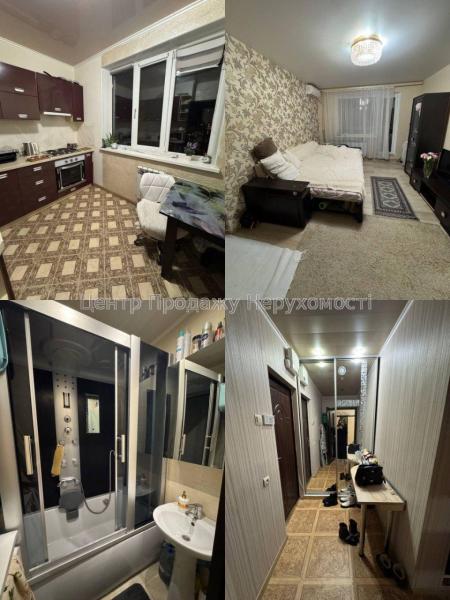 Продам 1-кімнатну квартиру