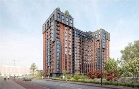 Продам квартиру-студию, ЖК&nbsp;Life&nbsp;Story