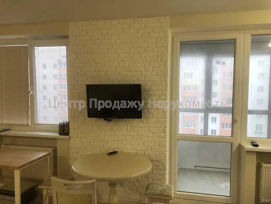 Фото 1кімн квартира з ремонтом ЖК 