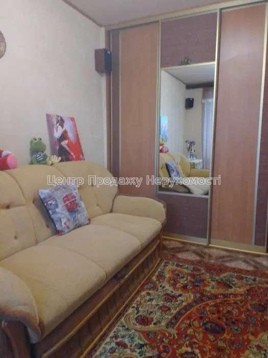 Фото Продається трьохкімнатна квартира в Харкові. Салтівка5
