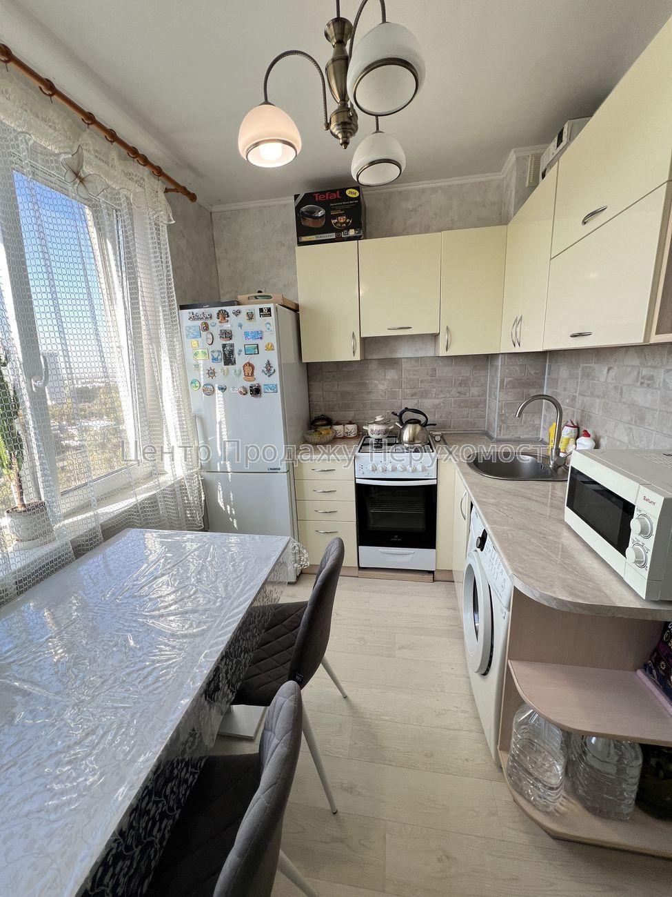 Фото Продаж 1к квартири в Харкові. Салтівка10