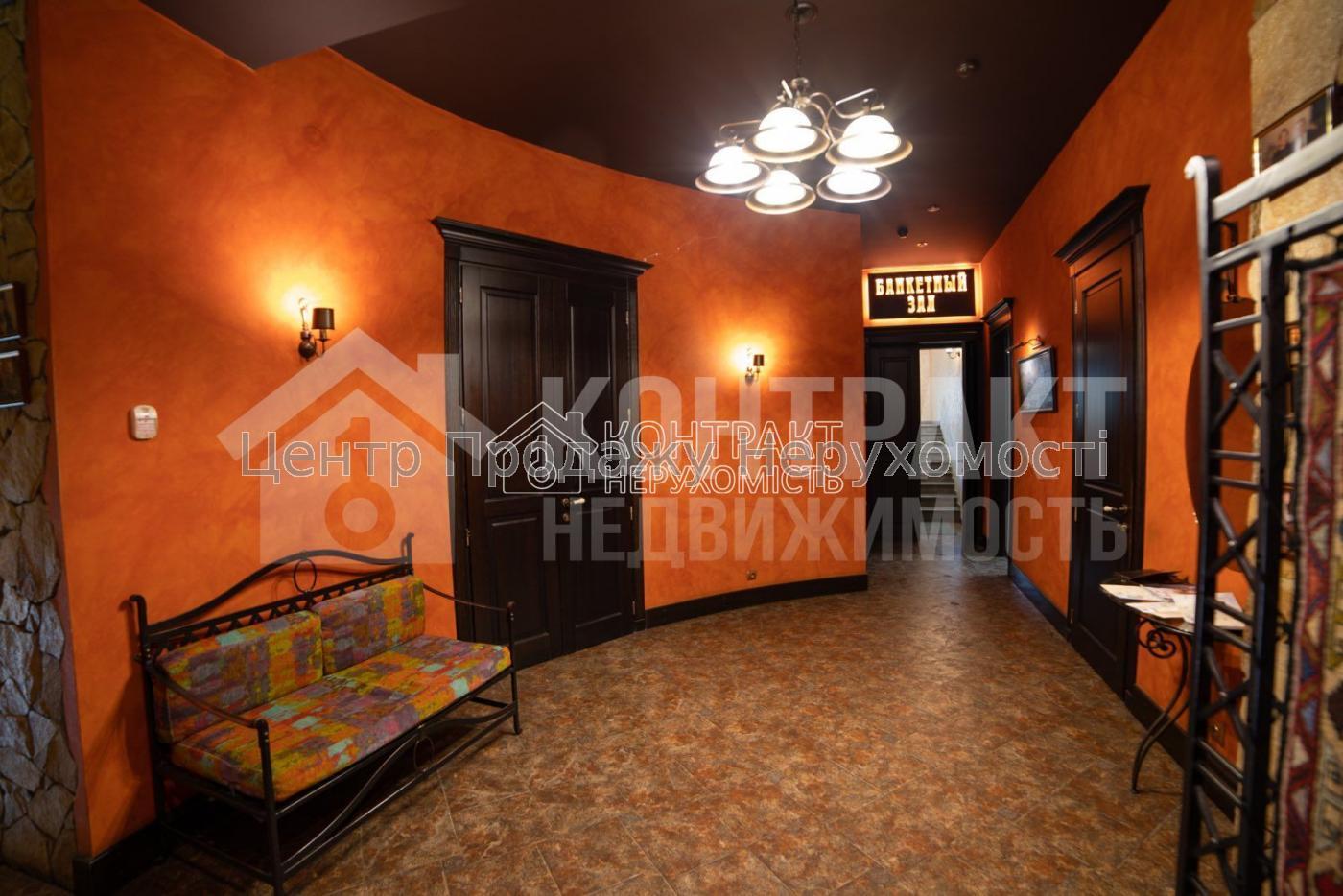 Фото Продам ресторан в центрі міста, вулиця Сковороди!23