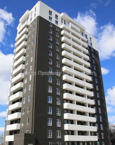 Продам 2-кімнатну квартиру в новобудові, ЖК&nbsp;«Одеський»