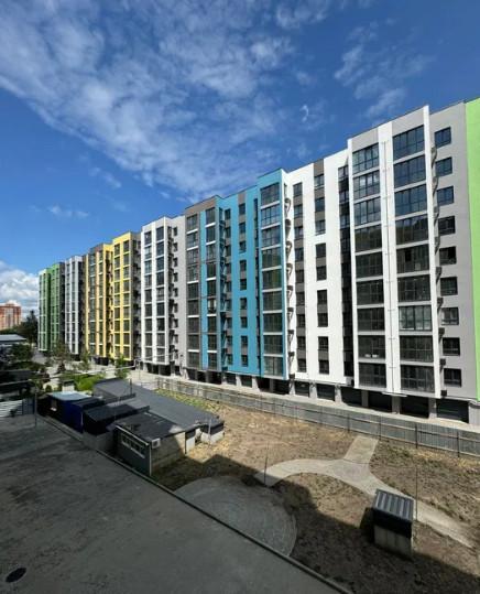 Продам 1-кімнатну квартиру в новобудові, ЖК Щасливий у Дніпрі