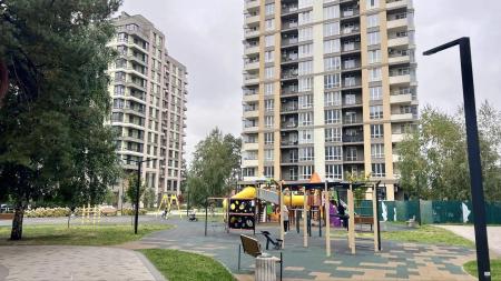 Продам 1-комнатную квартиру в новостройке, ЖК&nbsp;Krona&nbsp;Park&nbsp;2