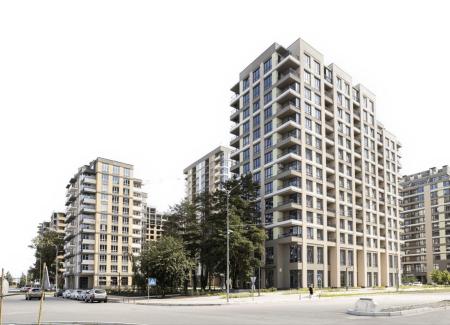 Продам 2-кімнатну квартиру в новобудові, ЖК&nbsp;Krona&nbsp;Park&nbsp;2