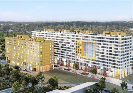 Продажа апартаментов