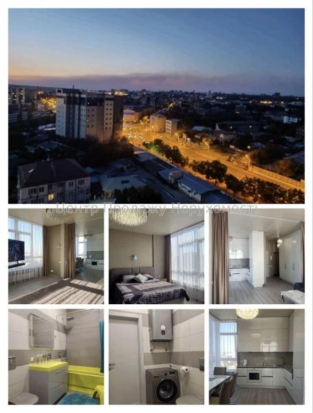 Продам 1-комнатную квартиру, ЖК&nbsp;«Кристалл»